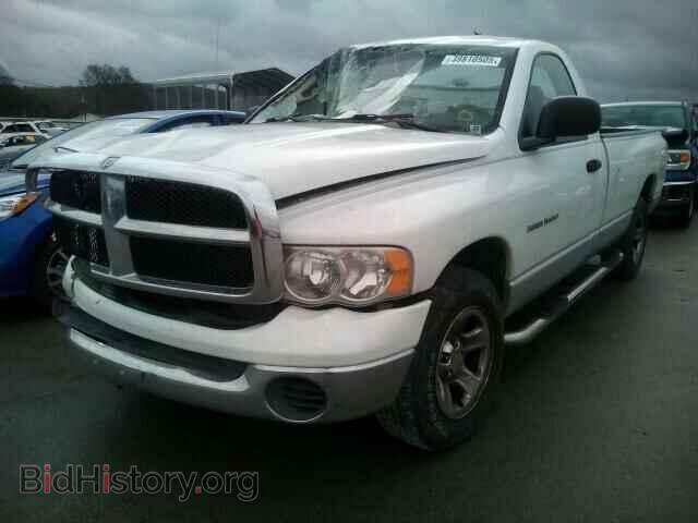 2005 DODGE RAM 1500 - VIN: 1D7HA16N35J582367 - Фото 2