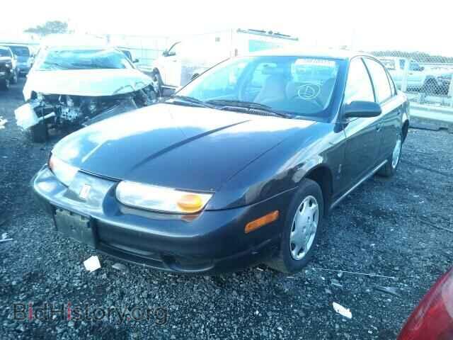 2001 SATURN SL/SL1/SL2 - VIN: 1G8ZG52801Z312247 - Фото 2