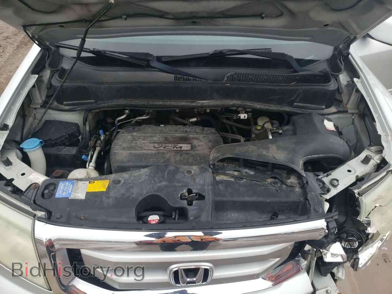 2009 HONDA PILOT - VIN: 5FNYF48659B049730 - Фото 11