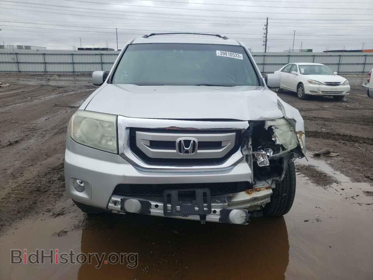 2009 HONDA PILOT - VIN: 5FNYF48659B049730 - Фото 5