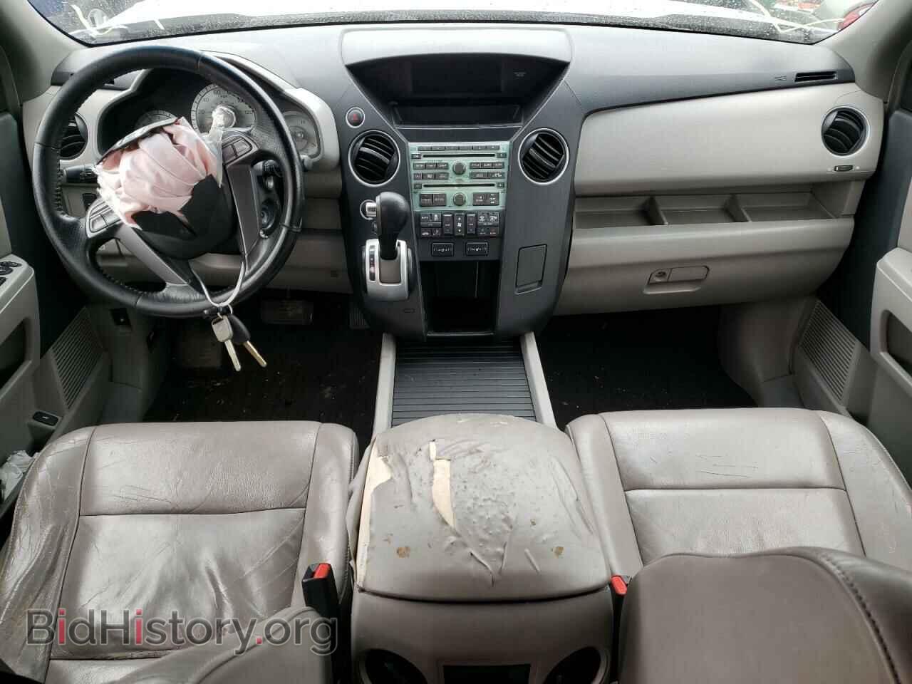 2009 HONDA PILOT - VIN: 5FNYF48659B049730 - Фото 8