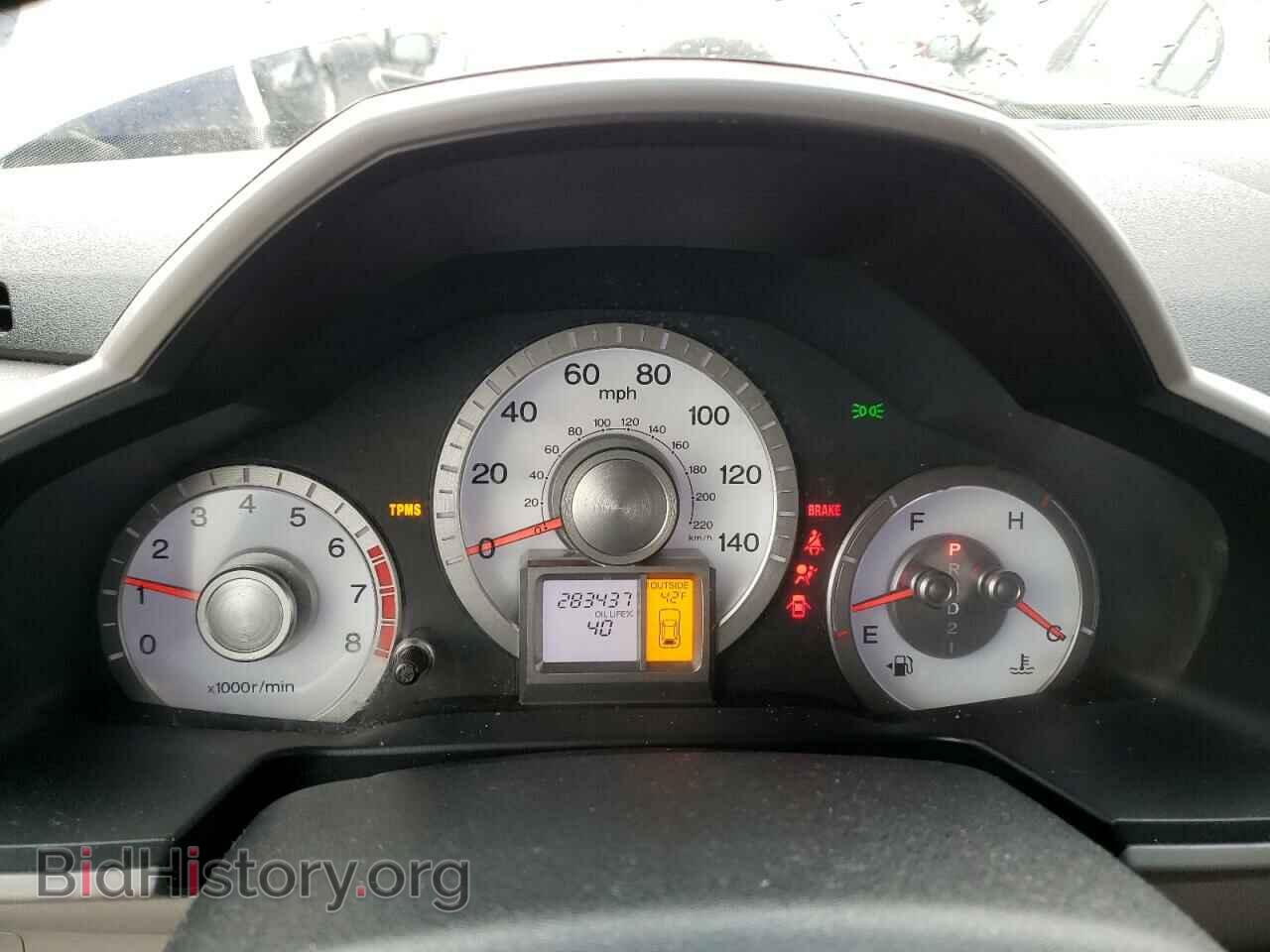 2009 HONDA PILOT - VIN: 5FNYF48659B049730 - Фото 9