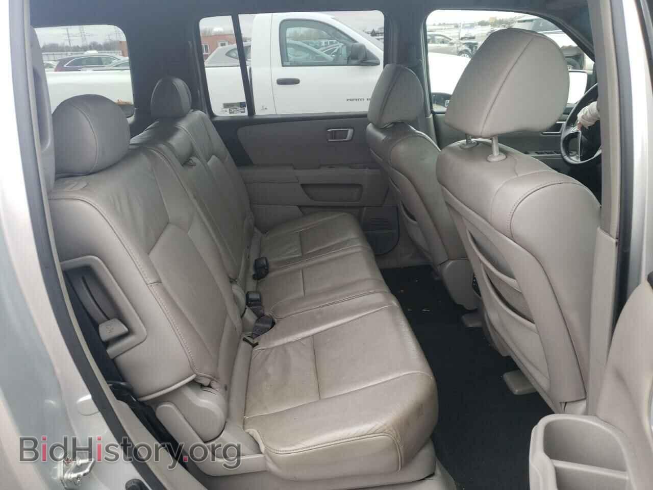 2009 HONDA PILOT - VIN: 5FNYF48659B049730 - Фото 10