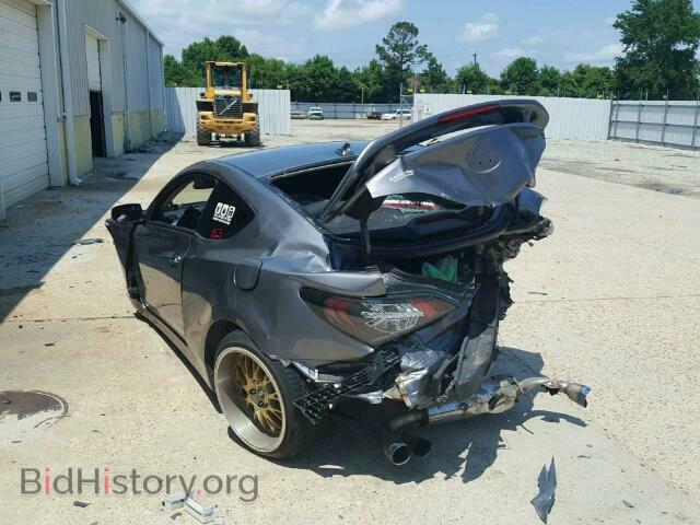 2011 HYUNDAI GENESIS - VIN: KMHHT6KD8BU054814 - Фото 3