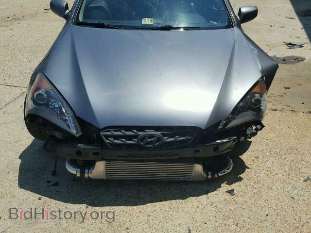 2011 HYUNDAI GENESIS - VIN: KMHHT6KD8BU054814 - Фото 7