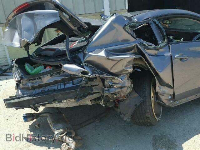 2011 HYUNDAI GENESIS - VIN: KMHHT6KD8BU054814 - Фото 9