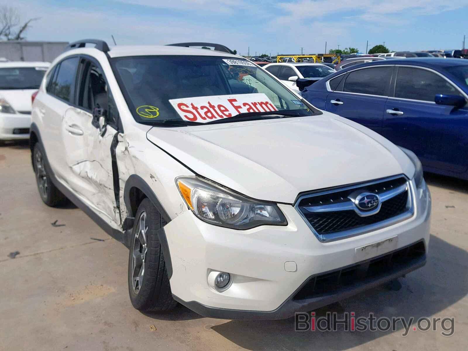 Photo JF2GPACC2D1815016 - SUBARU XV CROSSTR 2013