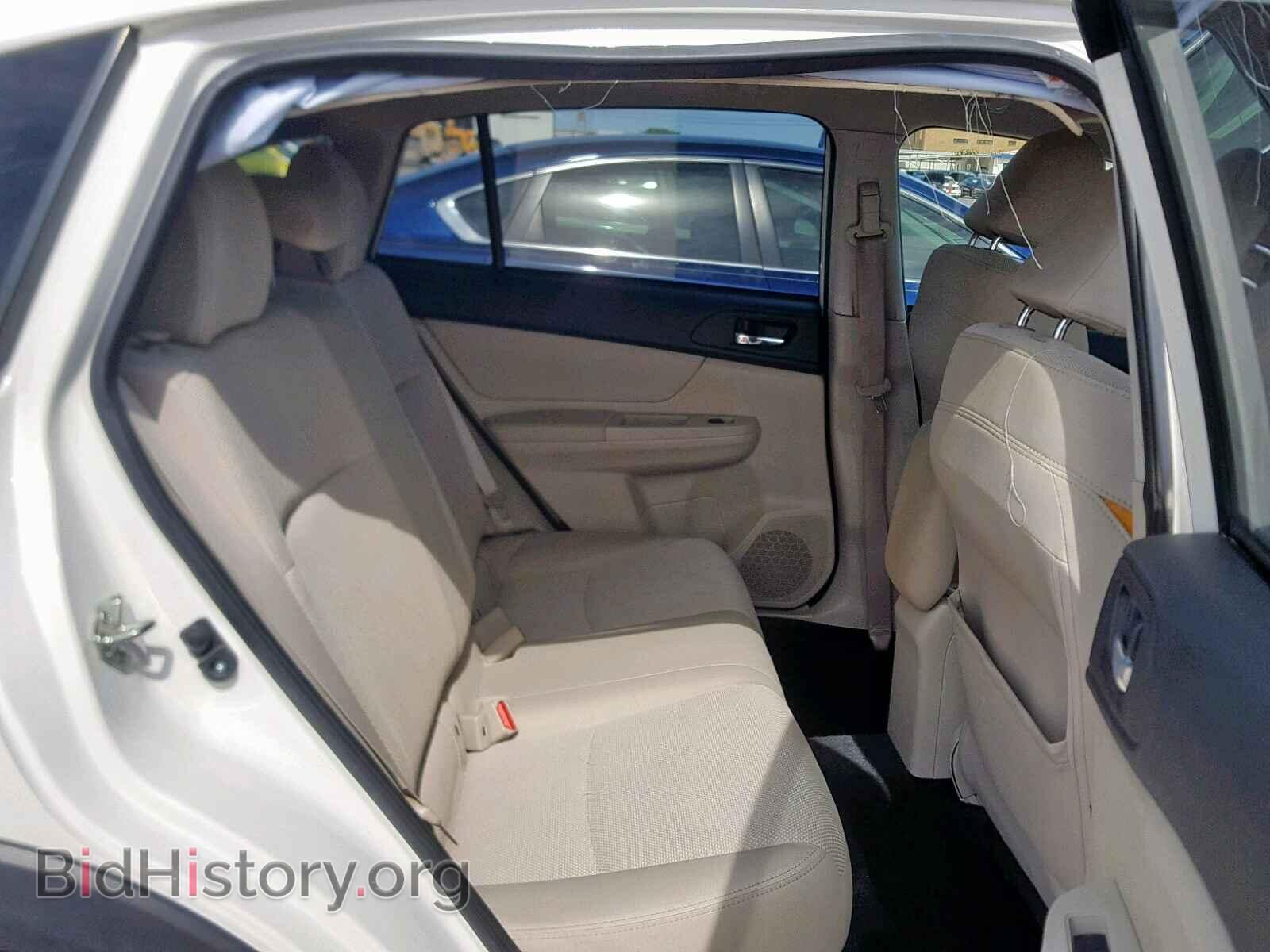 2013 SUBARU XV CROSSTR - VIN: JF2GPACC2D1815016 - Фото 6