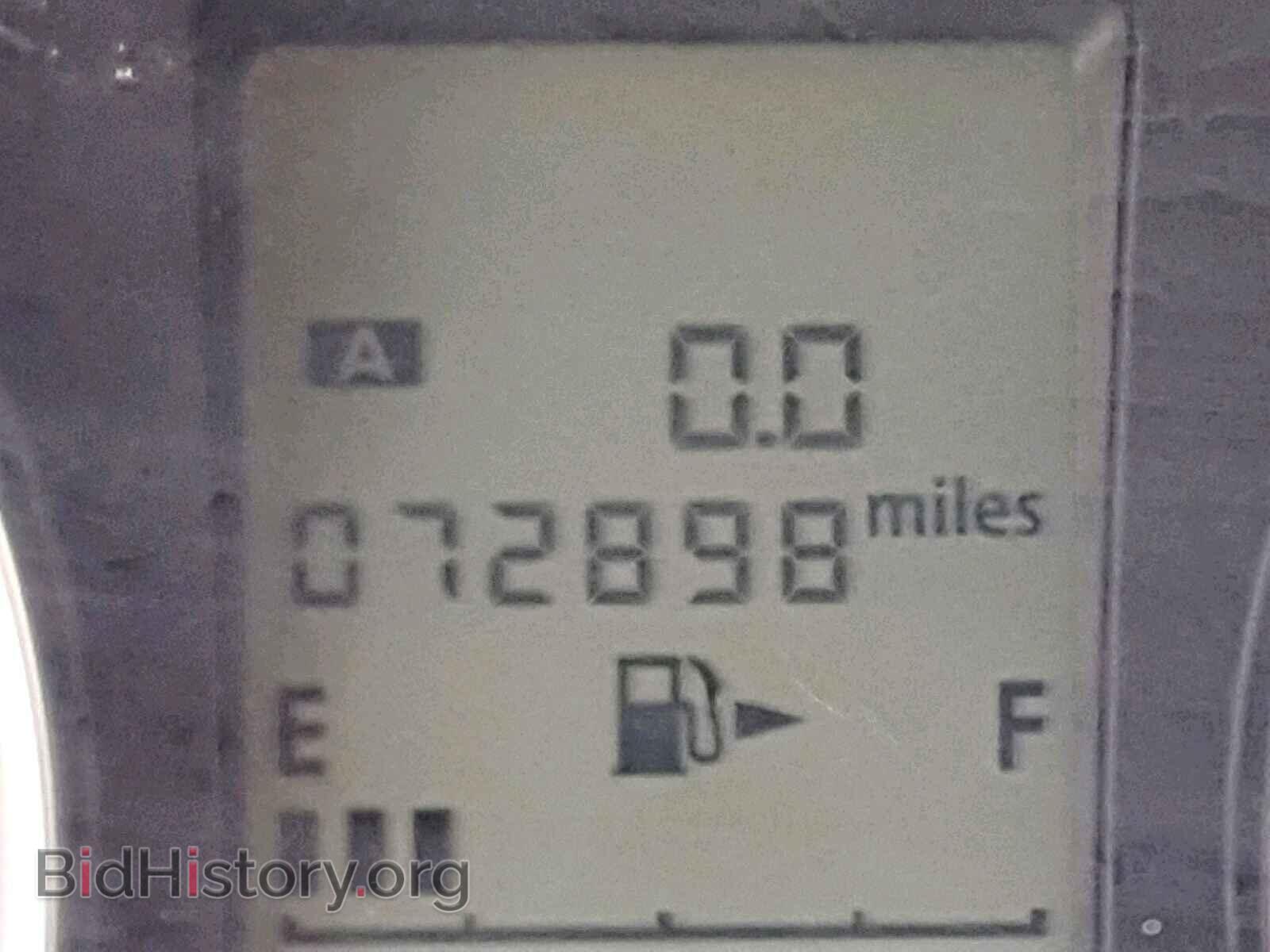 2013 SUBARU XV CROSSTR - VIN: JF2GPACC2D1815016 - Фото 8