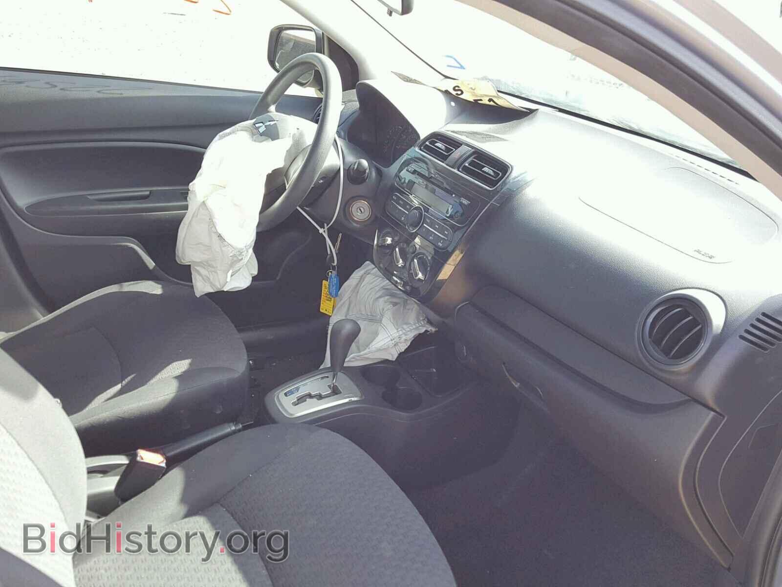 2017 MITSUBISHI MIRAGE - VIN: ML32A3HJ1HH004708 - Фото 5