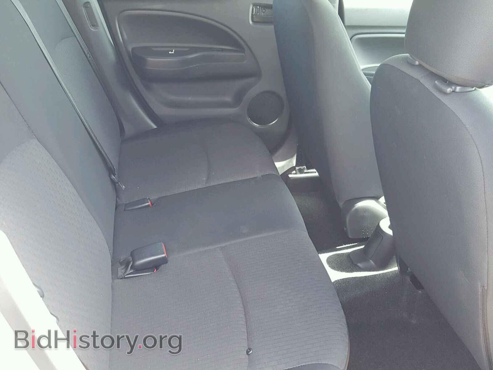 2017 MITSUBISHI MIRAGE - VIN: ML32A3HJ1HH004708 - Фото 6