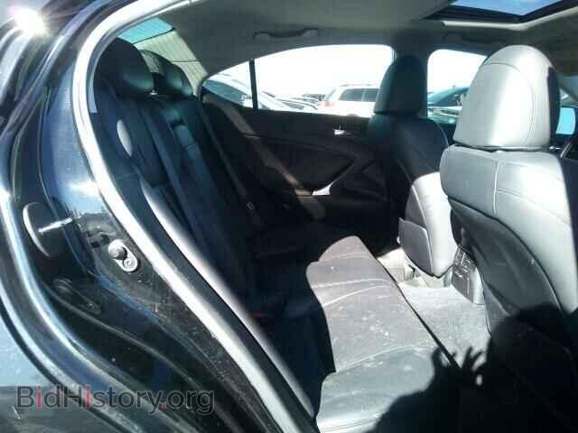 2007 LEXUS IS250 - VIN: JTHBK262172041077 - Фото 6