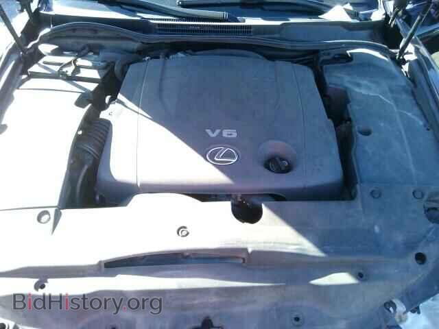 2007 LEXUS IS250 - VIN: JTHBK262172041077 - Фото 7