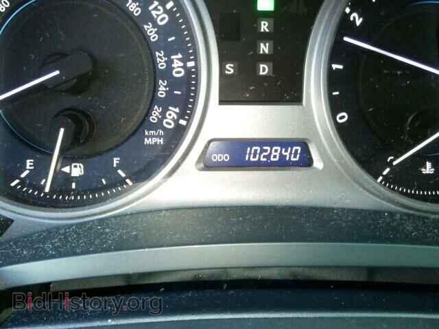 2007 LEXUS IS250 - VIN: JTHBK262172041077 - Фото 8