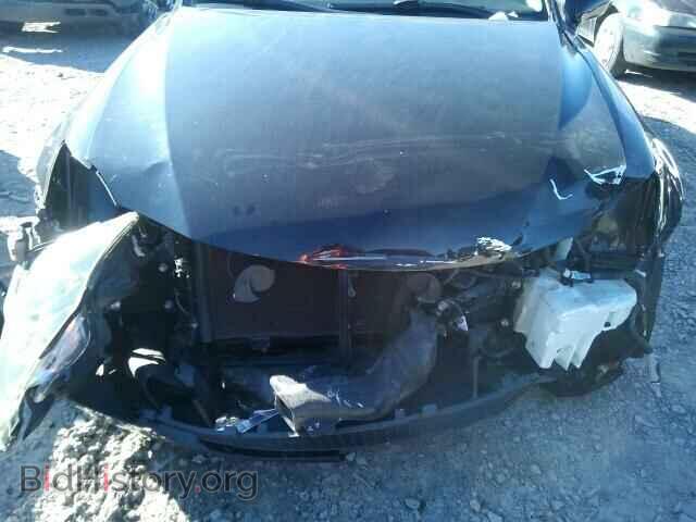 2007 LEXUS IS250 - VIN: JTHBK262172041077 - Фото 9