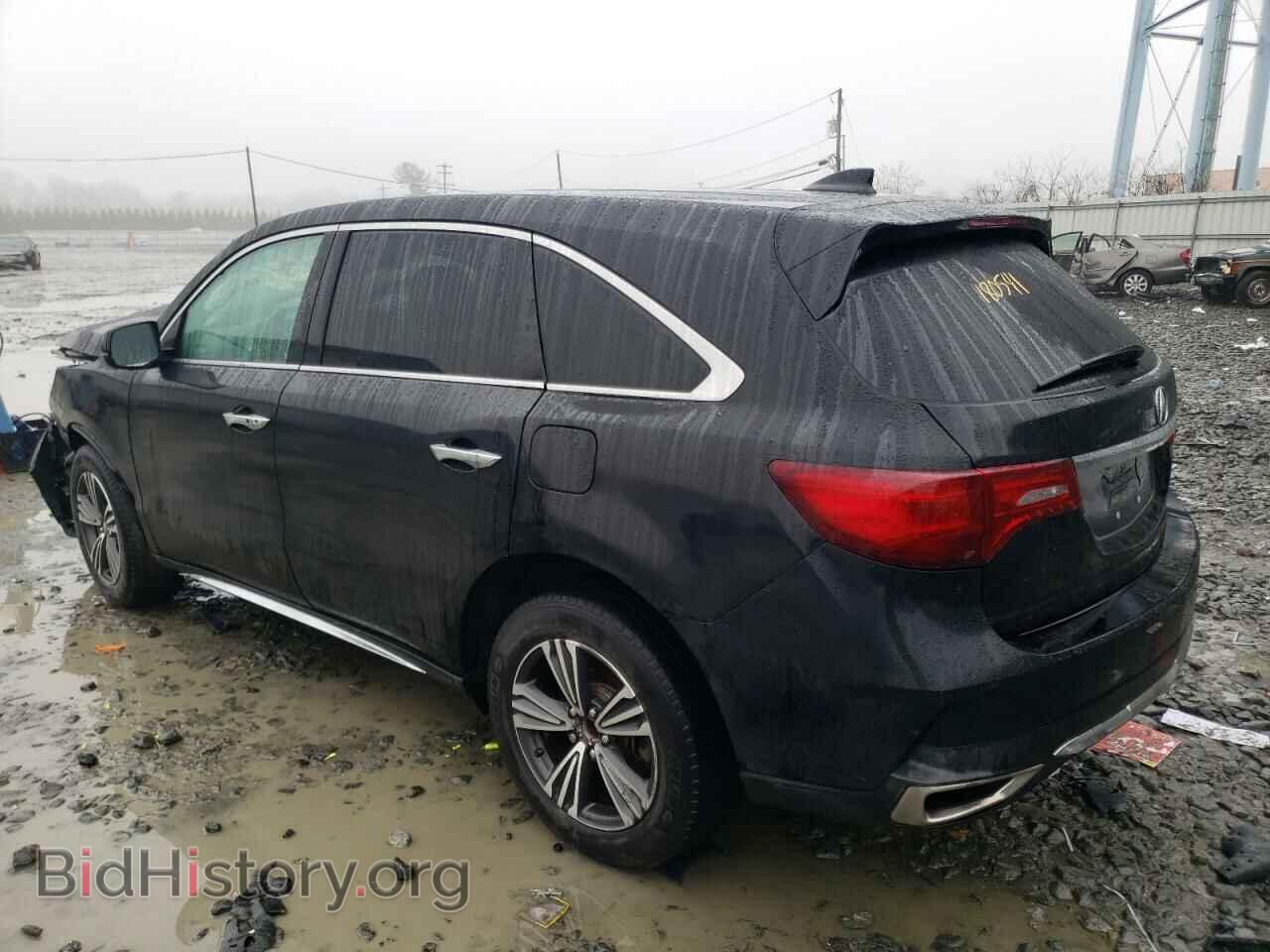 2018 ACURA MDX - VIN: 5J8YD3H39JL005304 - Фото 2