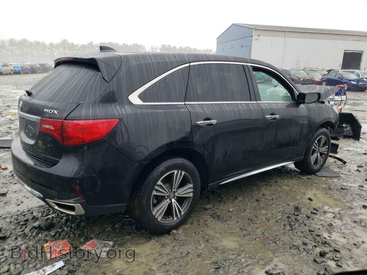 2018 ACURA MDX - VIN: 5J8YD3H39JL005304 - Фото 3