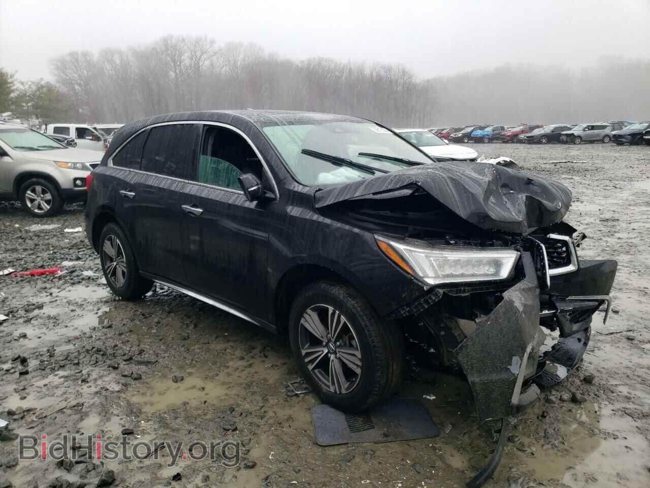 2018 ACURA MDX - VIN: 5J8YD3H39JL005304 - Фото 4