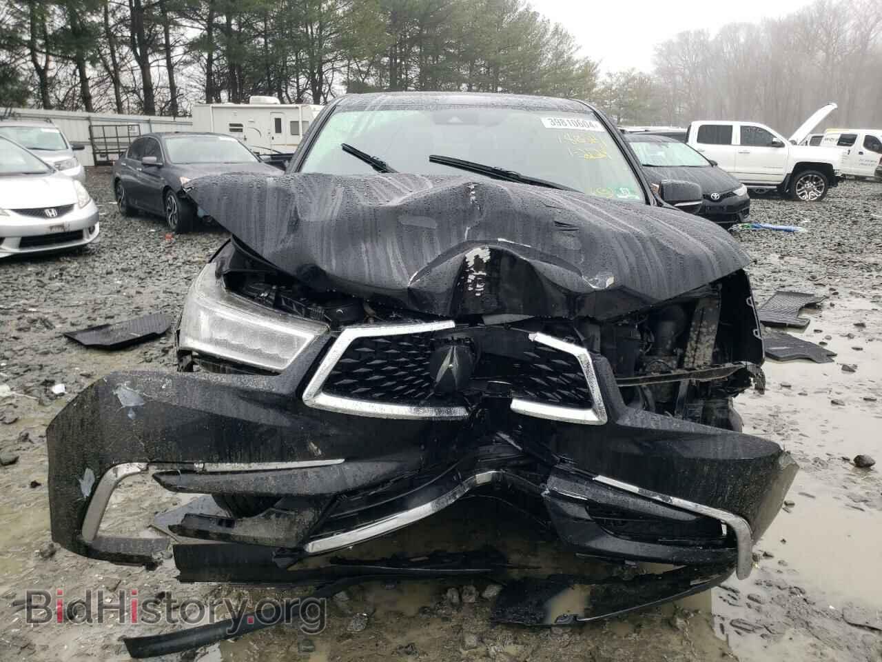 2018 ACURA MDX - VIN: 5J8YD3H39JL005304 - Фото 5
