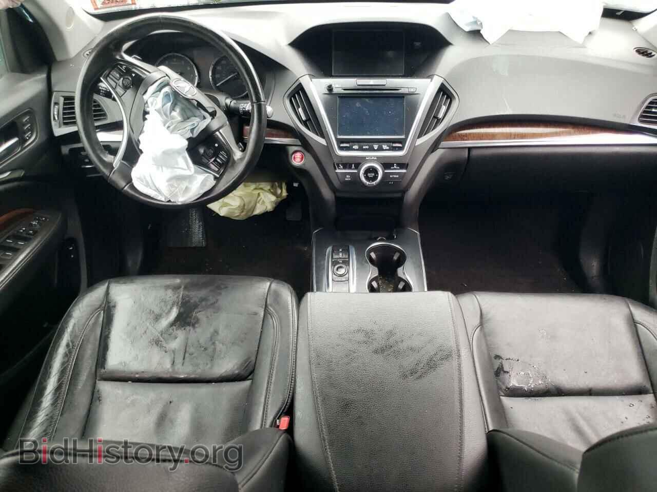 2018 ACURA MDX - VIN: 5J8YD3H39JL005304 - Фото 8