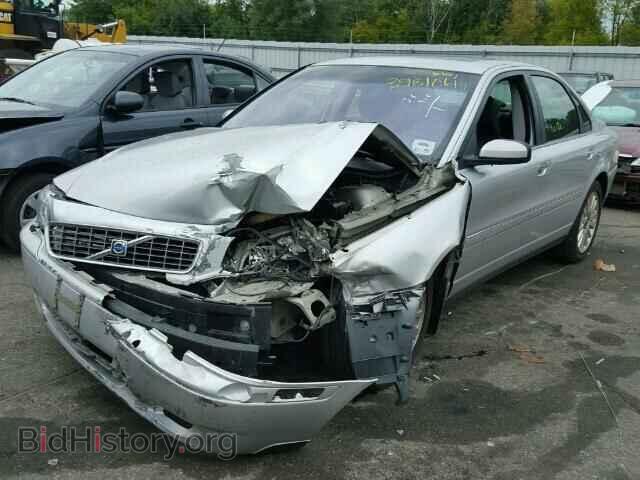 2006 VOLVO S80 - VIN: YV1TS592961426355 - Фото 2