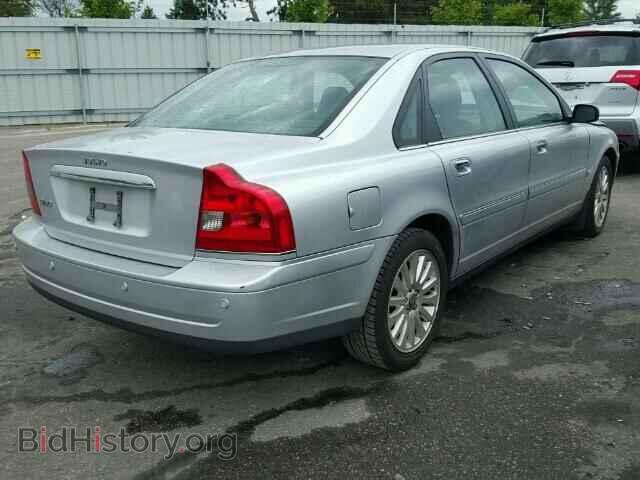 2006 VOLVO S80 - VIN: YV1TS592961426355 - Фото 4