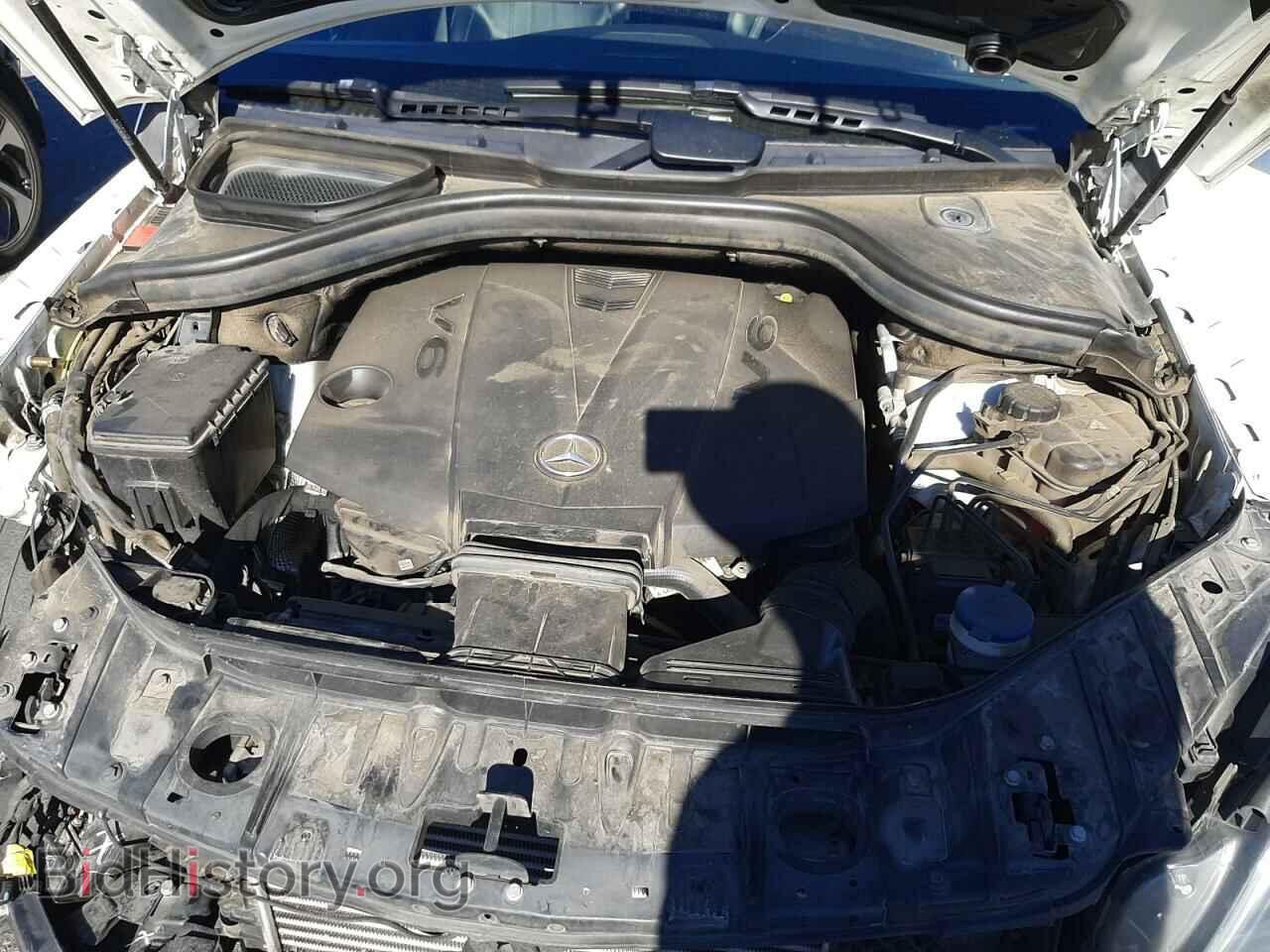 2015 MERCEDES-BENZ GL-CLASS - VIN: 4JGDF2EE5FA536375 - Фото 7