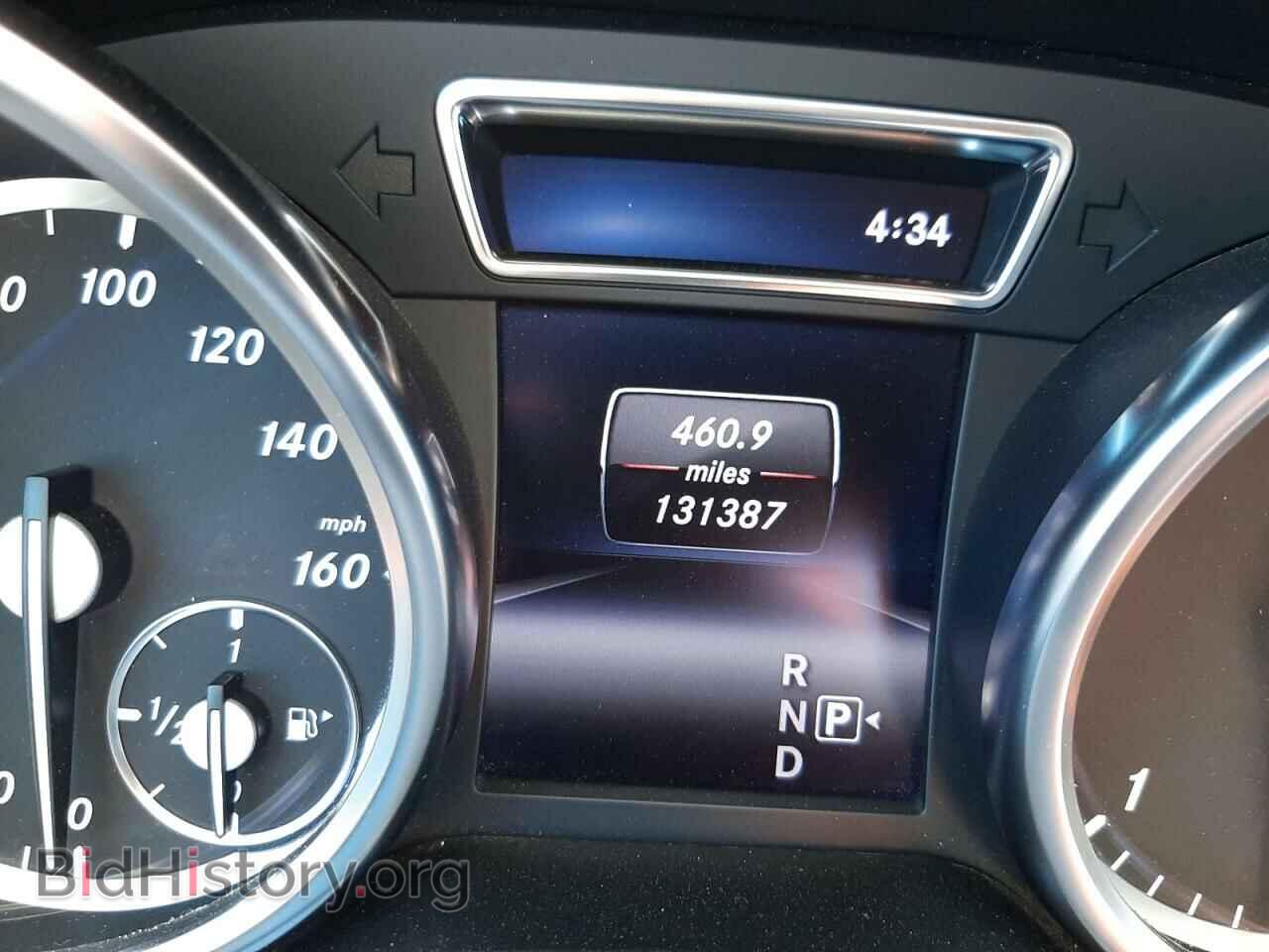 2015 MERCEDES-BENZ GL-CLASS - VIN: 4JGDF2EE5FA536375 - Фото 8