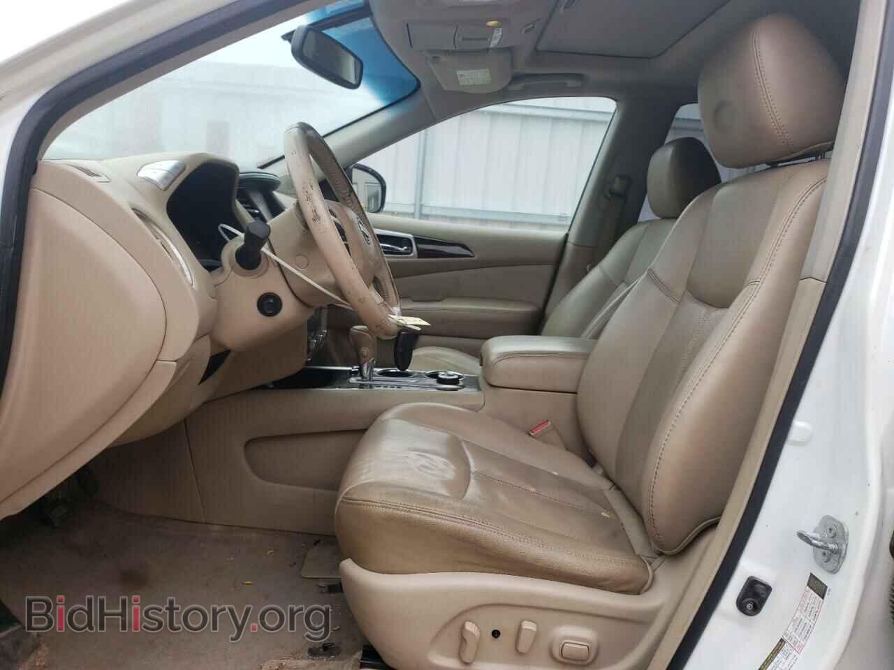 2015 NISSAN PATHFINDER - VIN: 5N1AR2MM2FC617857 - Фото 7
