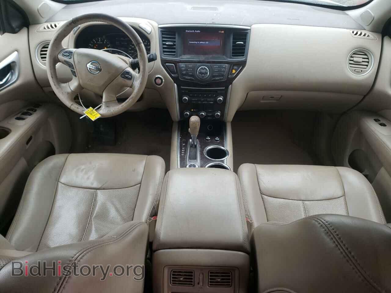2015 NISSAN PATHFINDER - VIN: 5N1AR2MM2FC617857 - Фото 8