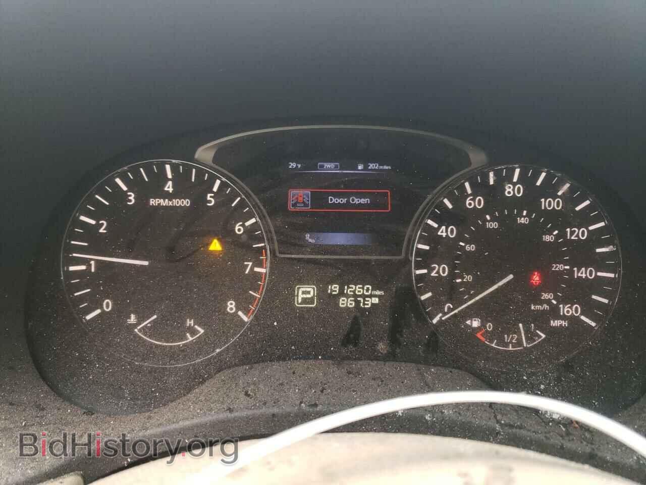 2015 NISSAN PATHFINDER - VIN: 5N1AR2MM2FC617857 - Фото 9
