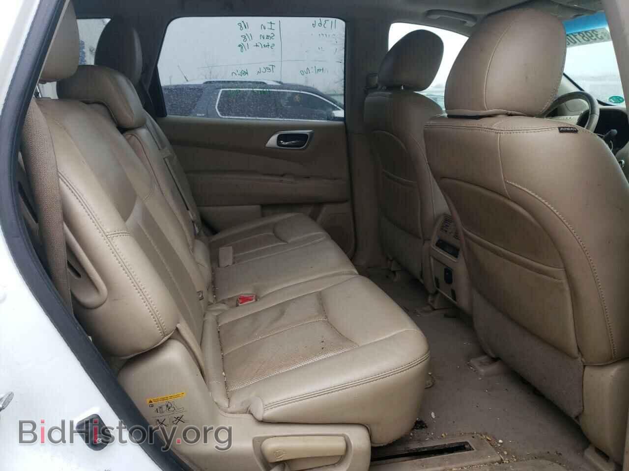 2015 NISSAN PATHFINDER - VIN: 5N1AR2MM2FC617857 - Фото 10