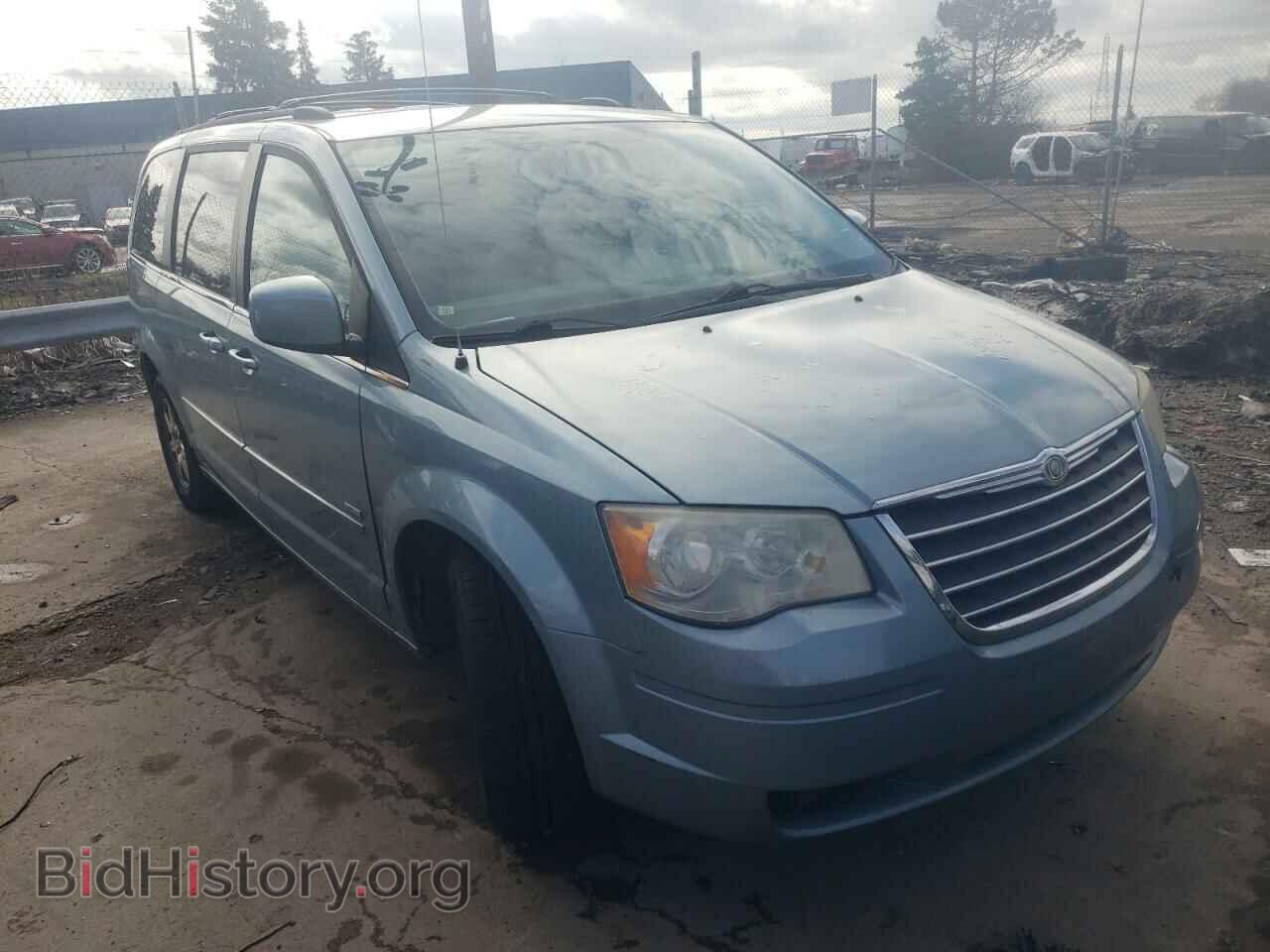 Photo 2A8HR54P28R824041 - CHRYSLER MINIVAN 2008