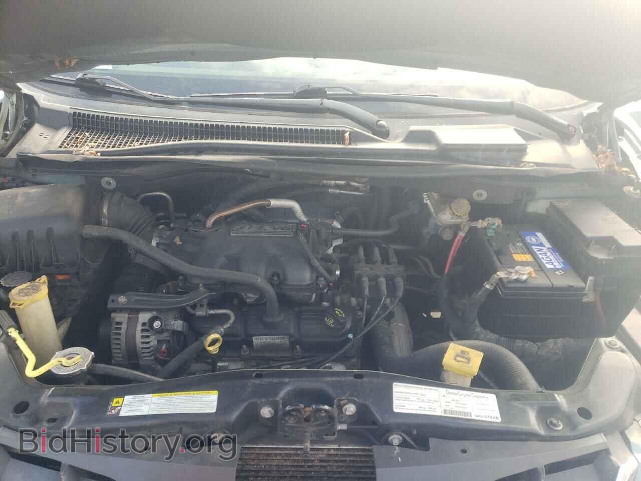 2008 CHRYSLER MINIVAN - VIN: 2A8HR54P28R824041 - Фото 7