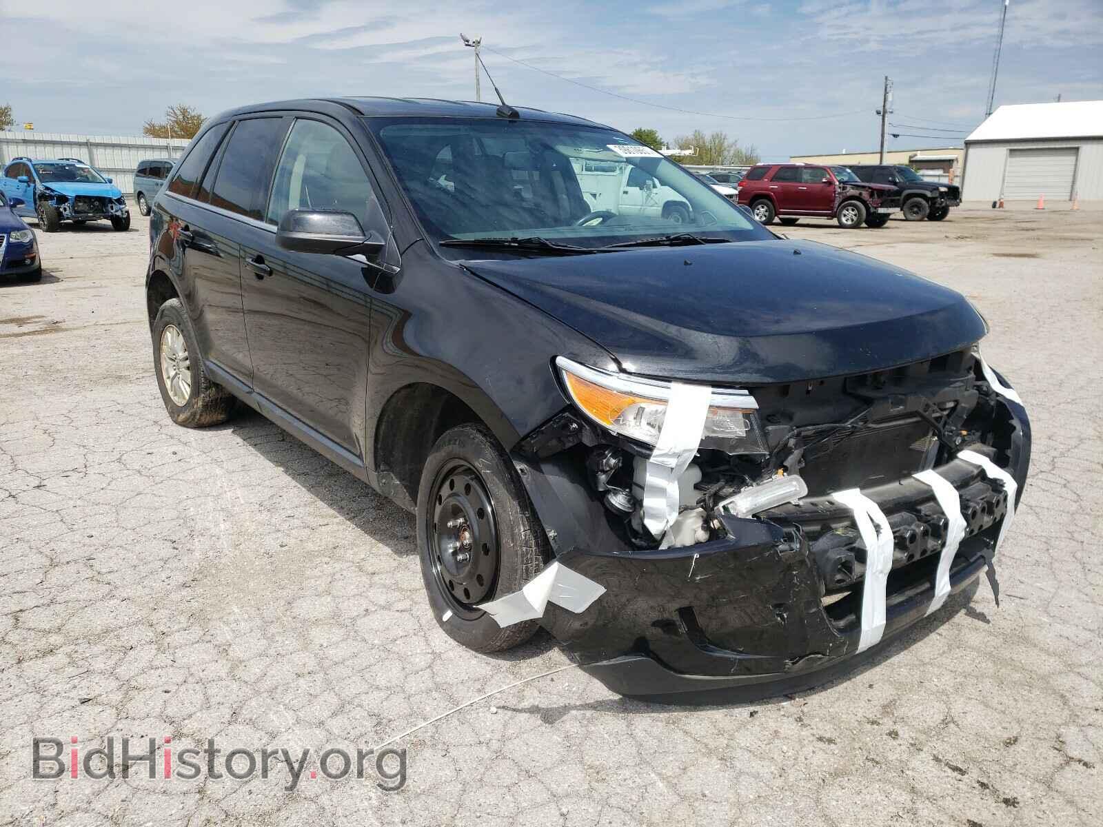 Photo 2FMDK3KC7DBC41476 - FORD EDGE 2013