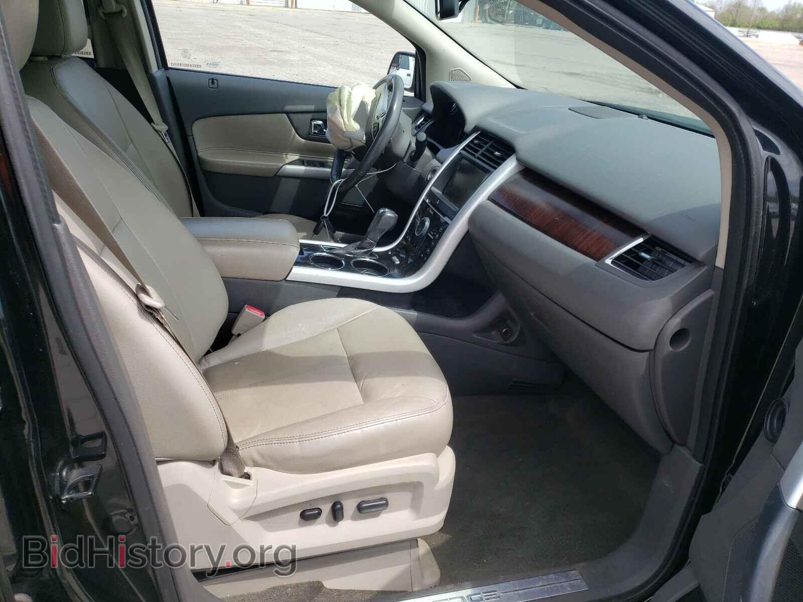 2013 FORD EDGE - VIN: 2FMDK3KC7DBC41476 - Фото 5