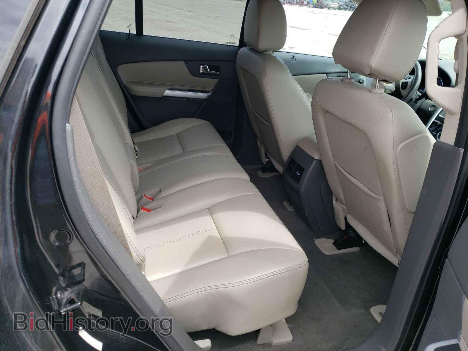 2013 FORD EDGE - VIN: 2FMDK3KC7DBC41476 - Фото 6
