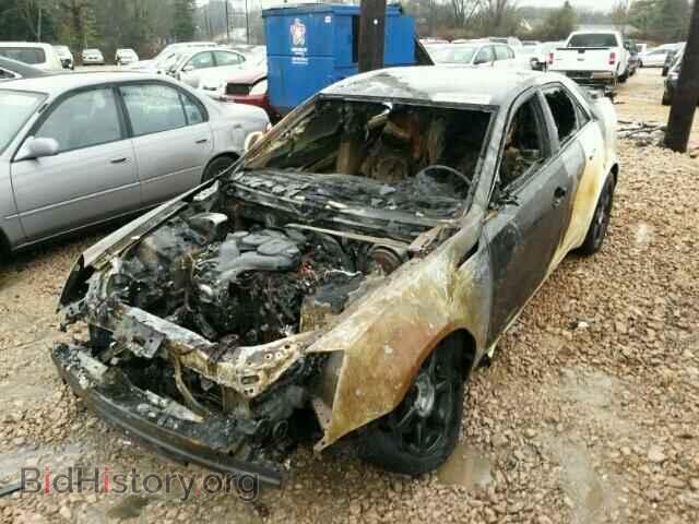 2008 CADILLAC CTS - VIN: 1G6DF577480212687 - Фото 2