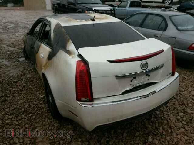 2008 CADILLAC CTS - VIN: 1G6DF577480212687 - Фото 3