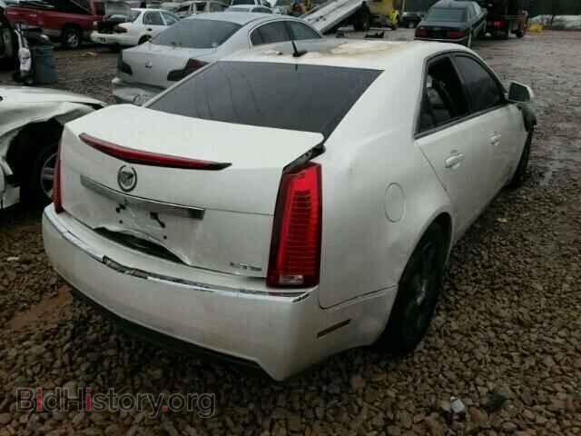 2008 CADILLAC CTS - VIN: 1G6DF577480212687 - Фото 4