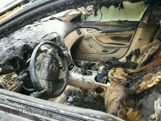 2008 CADILLAC CTS - VIN: 1G6DF577480212687 - Фото 5