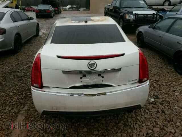 2008 CADILLAC CTS - VIN: 1G6DF577480212687 - Фото 10