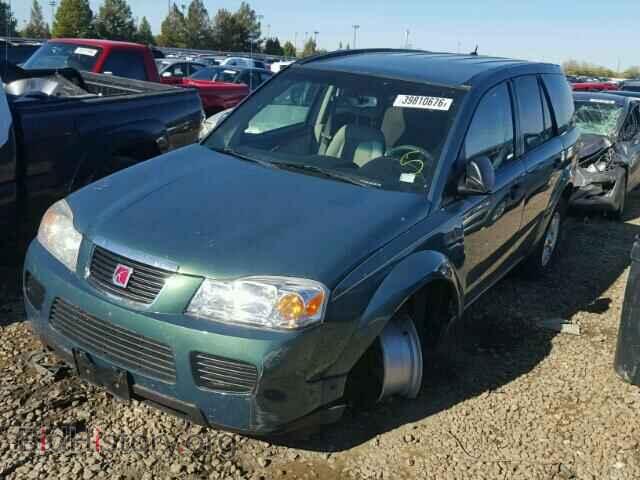 2007 SATURN VUE - VIN: 5GZCZ33D47S827046 - Фото 2