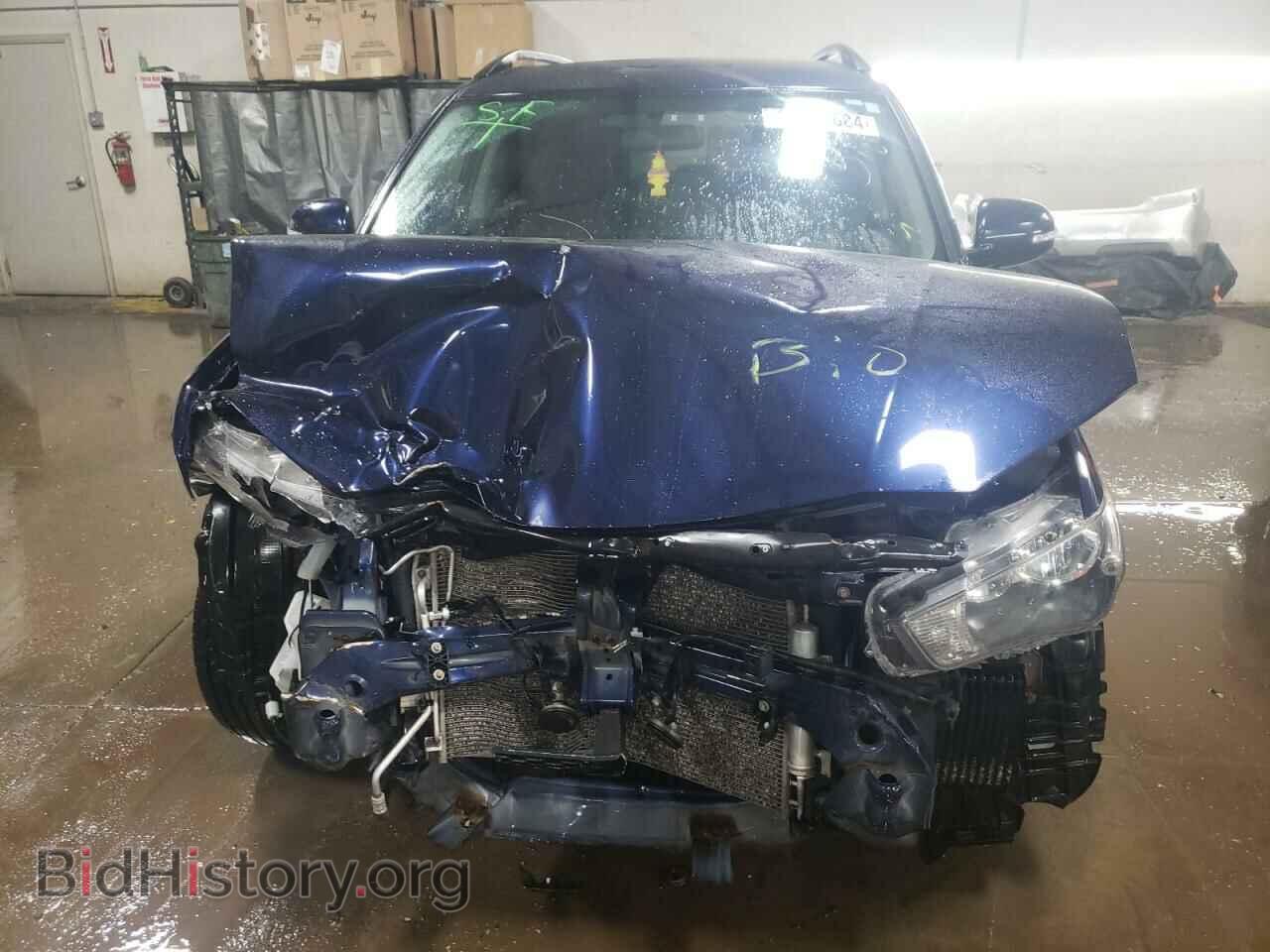 2012 MITSUBISHI OUTLANDER - VIN: JA4JT3AW8CU004868 - Фото 5