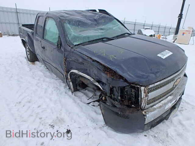 Photo 1GCSKREA4AZ261542 - CHEVROLET SILVERADO 2010