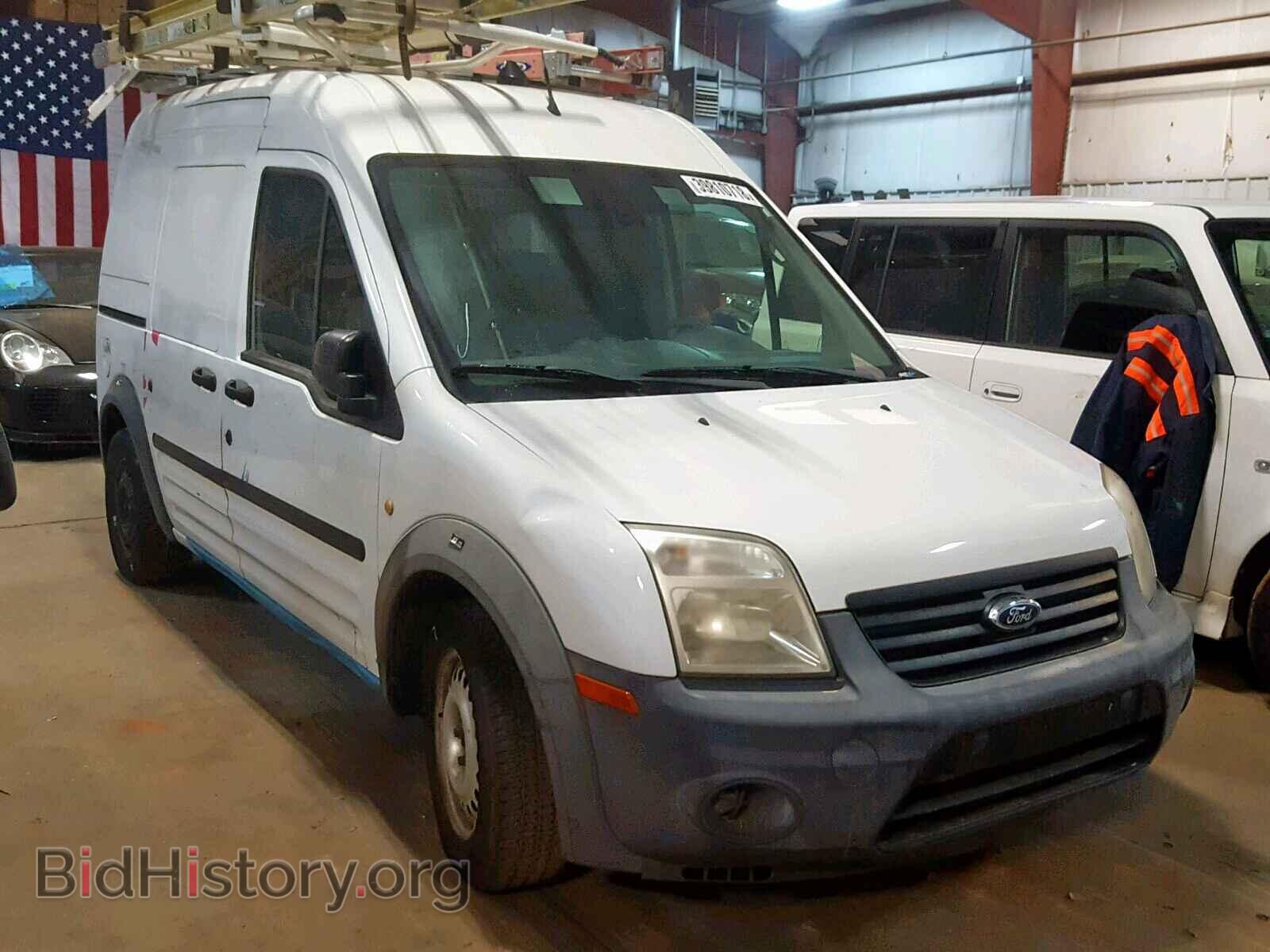 Photo NM0LS7AN7CT084828 - FORD TRANSIT CO 2012