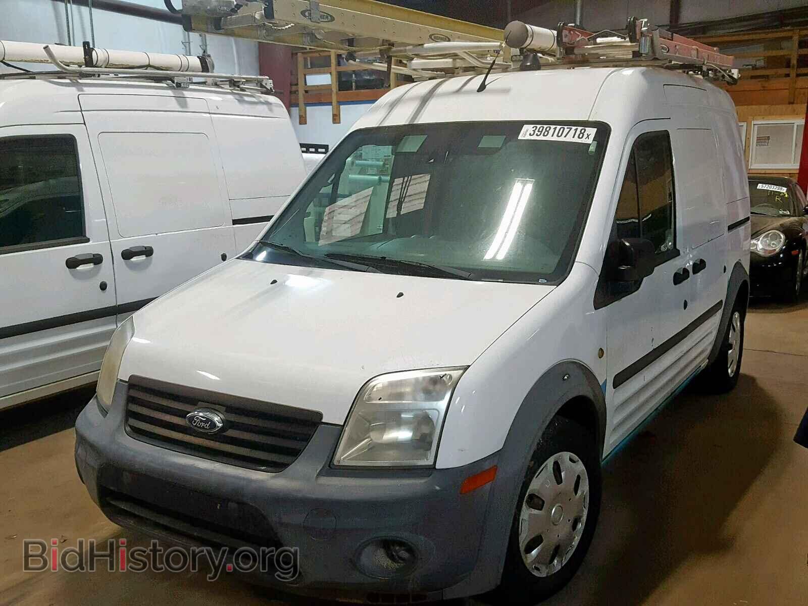 2012 FORD TRANSIT CO - VIN: NM0LS7AN7CT084828 - Photo 2