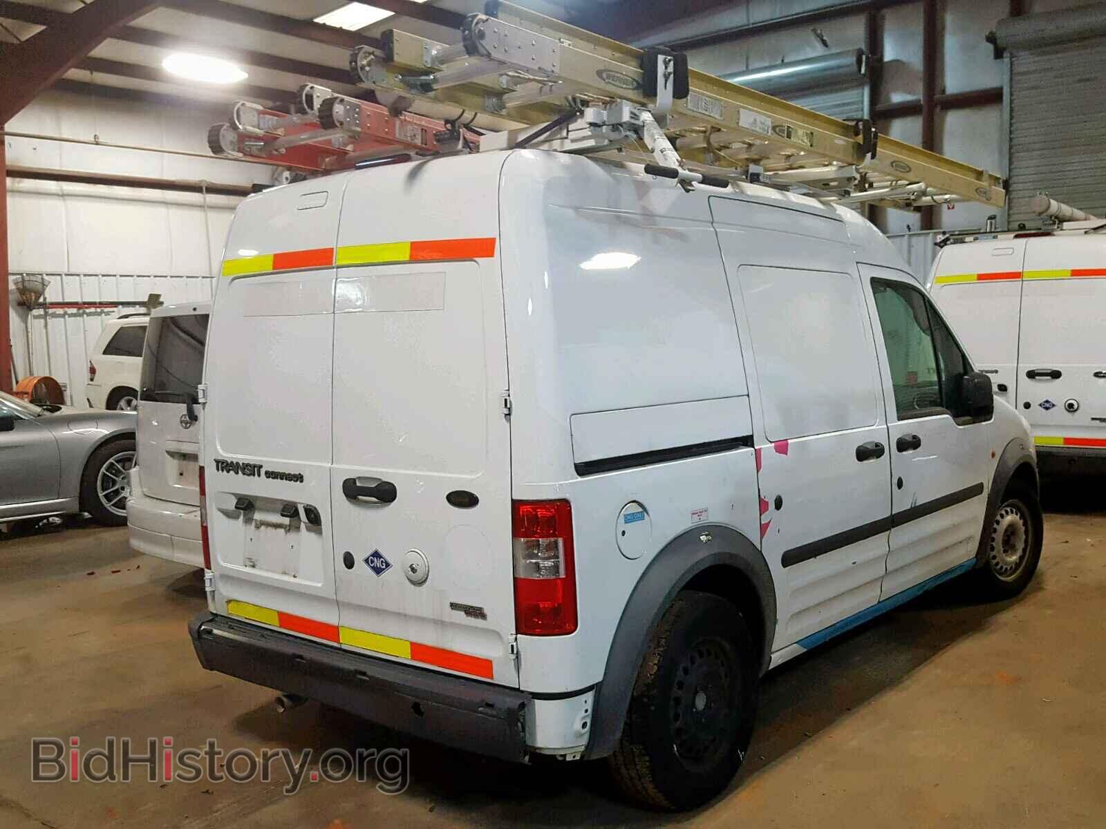 2012 FORD TRANSIT CO - VIN: NM0LS7AN7CT084828 - Photo 4