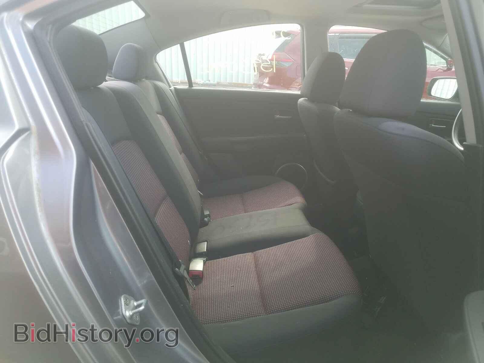 2005 MAZDA 3 S - VIN: JM1BK323151251137 - Фото 6