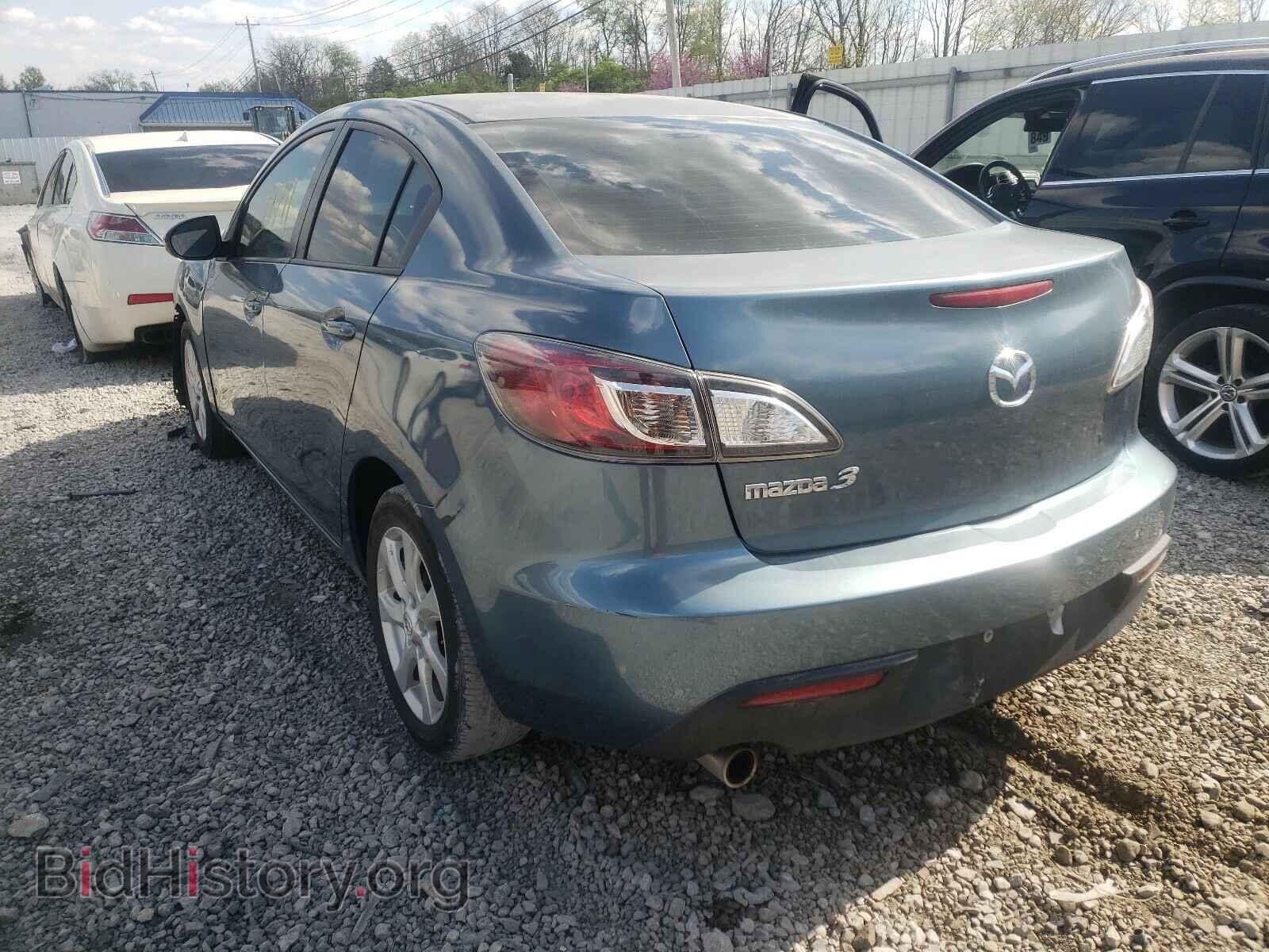 2011 MAZDA 3 - VIN: JM1BL1VF7B1427756 - Фото 3